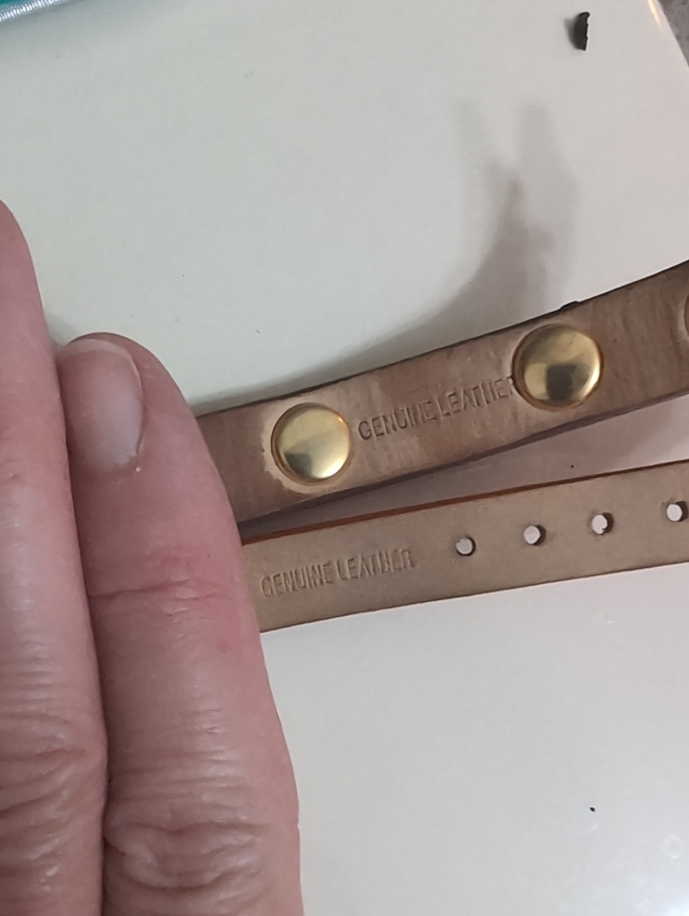 Rustic Cuff - Picture 4 of 4